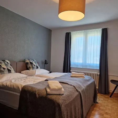 Ruben - Sunflower Διαμέρισμα Σεντ Μόριτζ