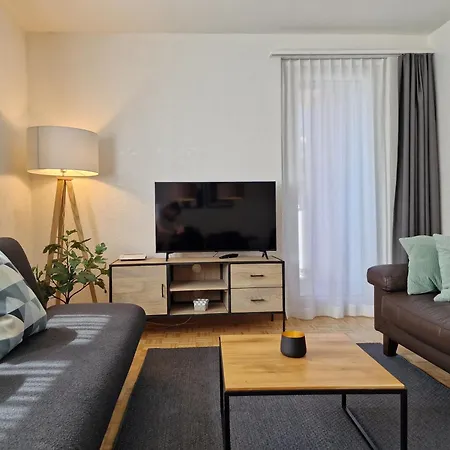 Apartman Ruben - Sunflower St. Moritz