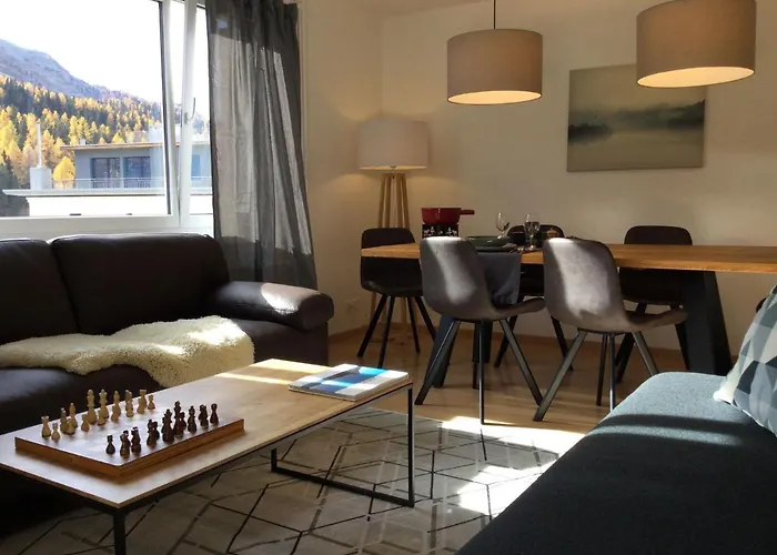 Apartman Ruben - Sunflower St. Moritz