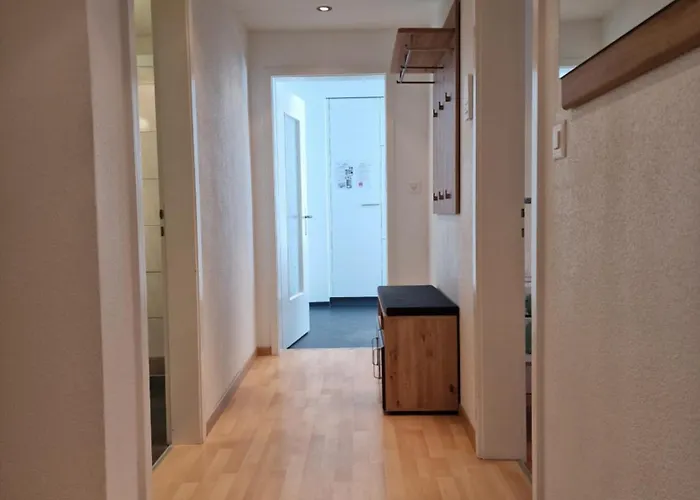 Ruben - Sunflower Apartman St. Moritz