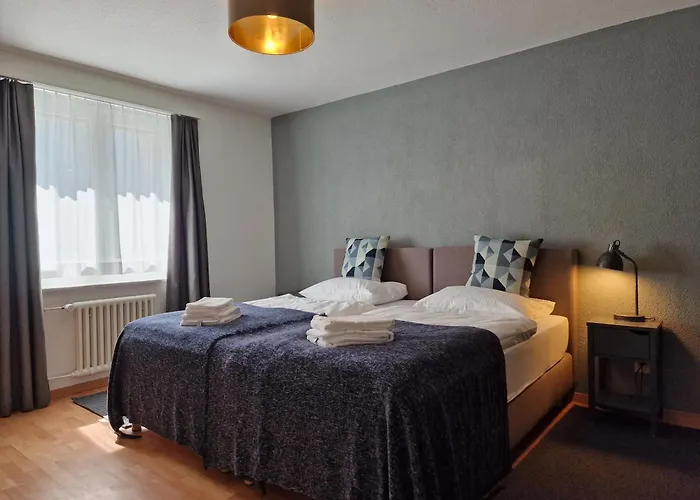 Apartman Ruben - Sunflower St. Moritz