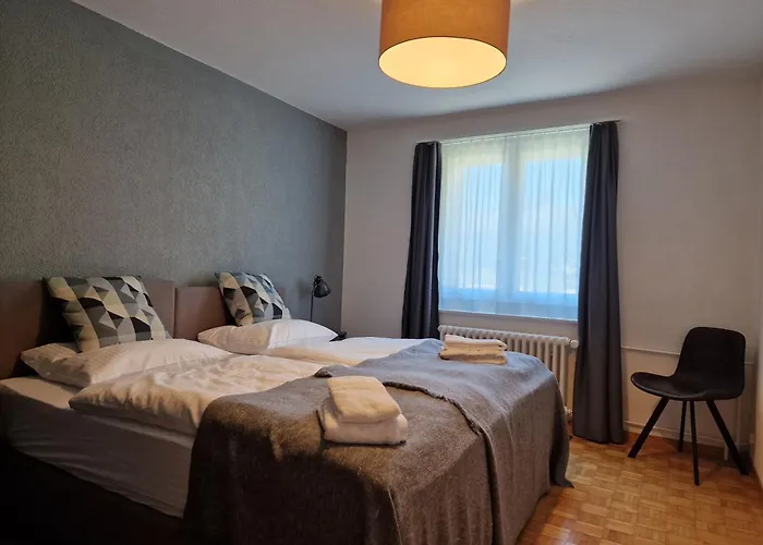 Ruben - Sunflower Apartman St. Moritz