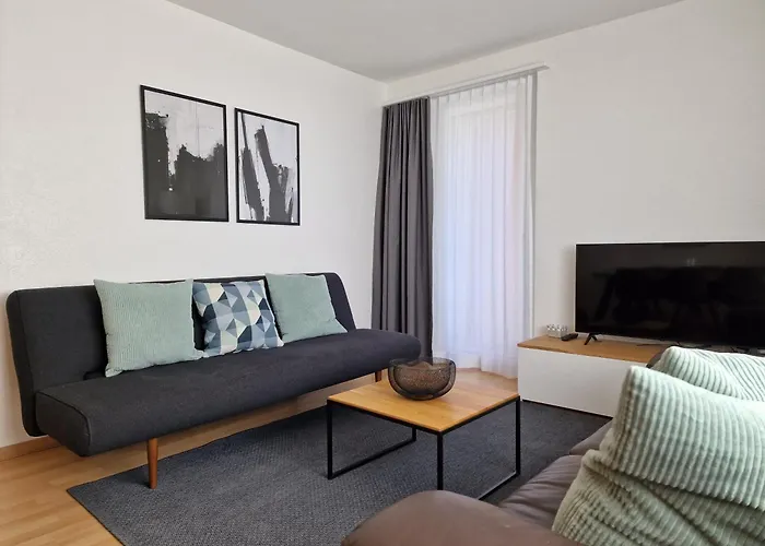 דירה Ruben - Sunflower סנט מוריץ