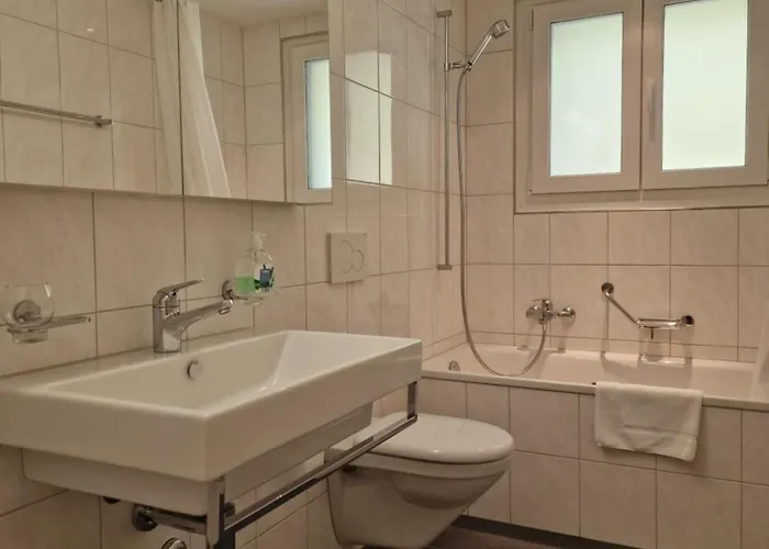 Ruben - Sunflower דירה סנט מוריץ