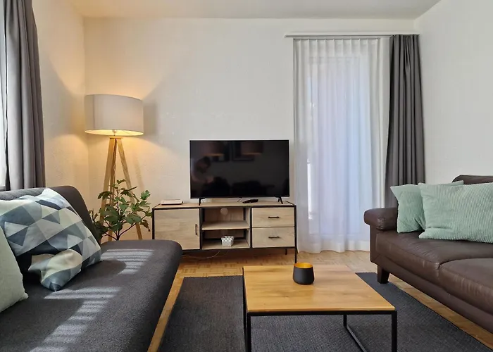 דירה Ruben - Sunflower סנט מוריץ