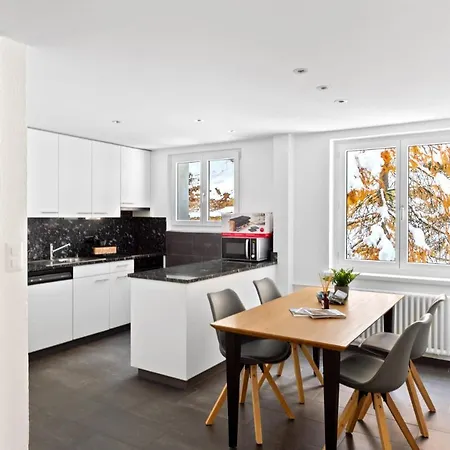 Via Surpunt - Ruben- 5 Appartement