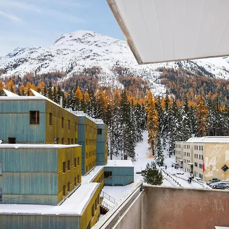 Via Surpunt - Ruben- 5 Appartement Sankt Moritz