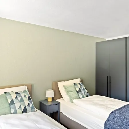Via Surpunt - Ruben- 5 Appartement