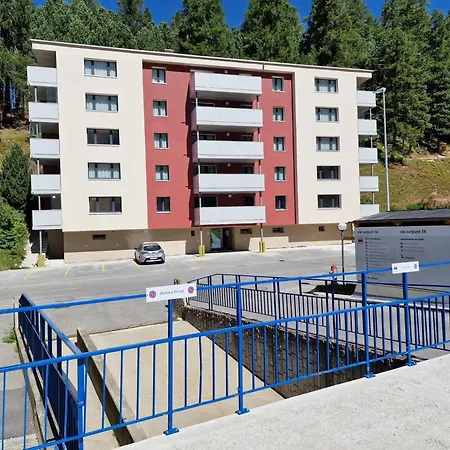 Apartment Ruben - Sunflower St. Moritz