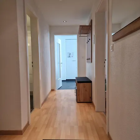 Ruben - Sunflower Apartment St. Moritz