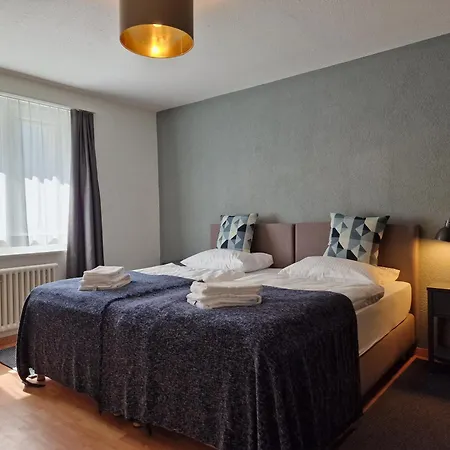 Apartment Ruben - Sunflower St. Moritz