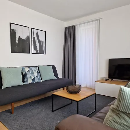 Apartment Ruben - Sunflower St. Moritz