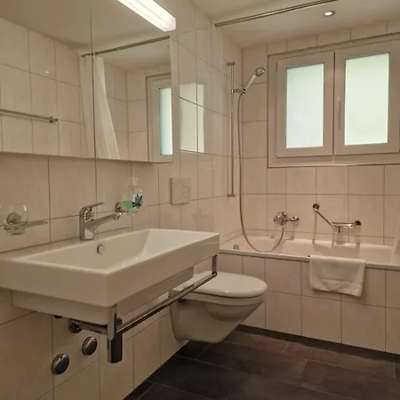 Ruben - Sunflower Apartment St. Moritz